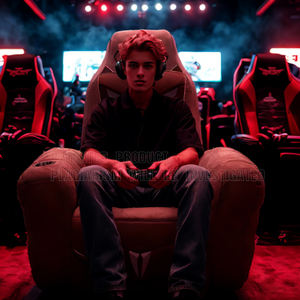 Sedie da gioco per Computer, - Product Image 2