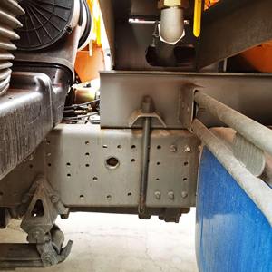 Camión Volquete SINOTRUK HOWO TX 6x4 de Servicio Pesado con Motor Diésel, Confiable, para Construcción de Carreteras y Operaciones Mineras en Todo el Mundo - Product Image 2