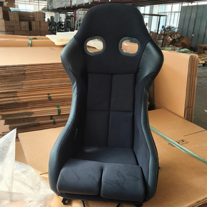 Rembourrage sur mesure pour siège baquet Recaro Zeta en fibre de carbone, compatible avec Toyota AE86 GR Supra et toutes les voitures de course. - Product Image 1