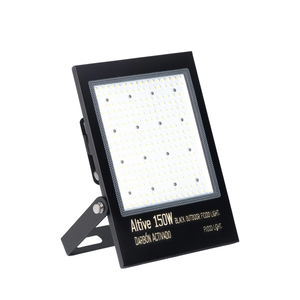 Proiettore LED Dimmerabile Altive 150W Nero per Esterni - Product Image 2