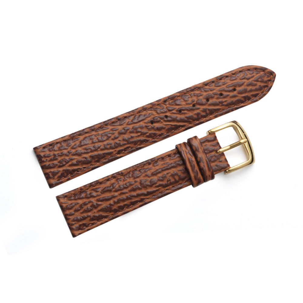 สีน้ำตาล