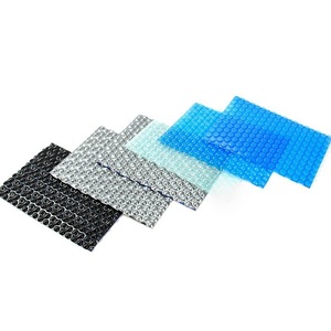 Cubierta de Aislamiento Plegable para Piscina de Alta Calidad, Fabricada en PE con Diseño de Burbujas, Evita la Caída de la Temperatura del Agua - Product Image 4