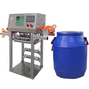 Machine d'emballage plastique personnalisable pour pots de confiture, scellage à chaud - Product Image 2