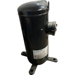 Compresseur Sanyo C-SBN453H8A, réfrigérant R407C, refroidissement par air, usage industriel - Product Image 1