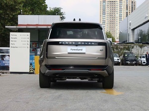 Land <span class=keywords><strong>Rover</strong></span> <span class=keywords><strong>Range</strong></span> <span class=keywords><strong>Rover</strong></span> 2025 3.0 L6 400PS AWD SUV de Lujo con Distancia Entre Ejes Larga, Automático, Volante a la Izquierda, Autos Usados - Product Image 6