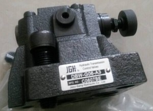 วาล์วควบคุมระบบไฮดรอลิกคุณภาพสูง JGH รุ่น DBW-G03-A3 อุปกรณ์และอะไหล่เครื่องมือลม โดยบริษัท เจโอ กัง จำกัด - Product Image 3