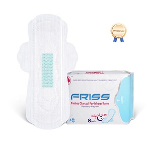 Fabricant OEM Marque Logo Friss Serviettes Ultra Minces Anion Dames Serviettes Hygiéniques Serviettes Hygiéniques Jetables pour <span class=keywords><strong>les</strong></span> Femmes - Product Image 3