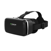 Coussinets en éponge noire en PU pressée à chaud pour masque oculaire VR, doublure intérieure moulée pour lunettes VR, support intérieur en éponge souple, doublure confortable pour les yeux