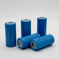 Xinhui Times 32700 3.2V 6000mAh Sel Baterai LiFePO4 Silinder Paket Lithium Ion Isi Ulang untuk Lampu Tenaga Surya Pintar