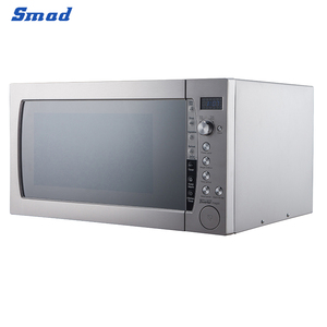 Horno Microondas Digital Portátil Smad de 43l/60l para Cocina, Modelo DMD100-43LBSG(ZC) - Product Image 4