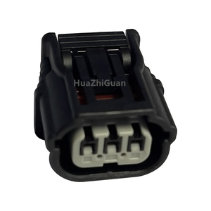 3 pin tự động phun nhiên liệu A/C Công tắc áp suất không khí Đèn pha chỉ đạo đánh lửa cuộn dây kết nối không thấm nước 6188-4775 6189-7037 - Product Image 2