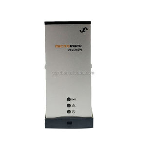 Module de surveillance du contrôleur Eltek <span class=keywords><strong>Micropack</strong></span> 24V 240W FLATPACK2 24/240 WOR (Réf. : 241120.200) - Product Image 2