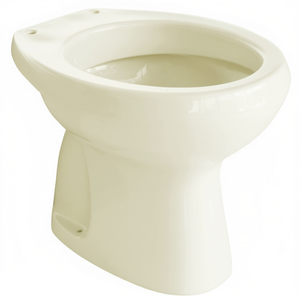 WC mural à évacuation verticale ECO Style Vase Champagne - Product Image 3