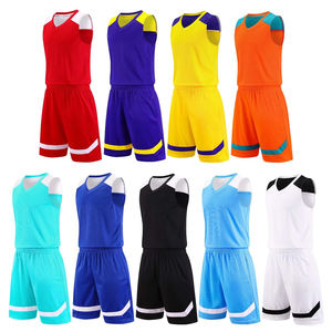 Venta caliente personalizada Baloncesto Scrimmage Jerseys Juventud Transpirable y secado rápido Malla Baloncesto Jersey Equipo Baloncesto Uniforme - Product Image 2