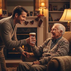 Set di Bicchieri da Birra con Stampa Divertente per Pensionamento, Regalo 'Buon Pensionamento 2026' per Collega, Papà, Nonno, Regalo di Addio - Product Image 6