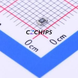 Resistencia SMD CR0805F13R3P05Z 0805 (Tipo: Película Gruesa) (Resistencia: 13.3 Ohmios Precisión: 1%) - Product Image 1