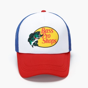 Casquette de baseball en maille style urbain sportif populaire en Europe et en Amérique, personnalisable, protection solaire, modèle courant, vente en gros - Product Image 2