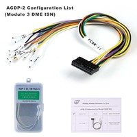 [Paquete de Programación Yanhua Immo para BMW] Yanhua Mini ACDP-2 Programming Master para Reinicio de ECU con Módulos 1, 2, 3, 4, 7, 8, 11