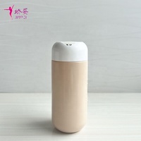 400ml grande capacité PP LDPE HDPE mignon shampooing bouteille corps bouteille de lavage
