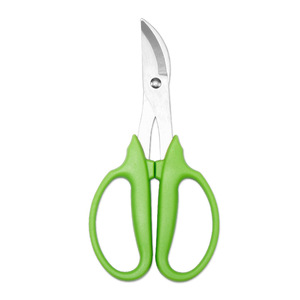 Lu Ban's Work Bypass Pruning Shears Stainless Steel Green Household Fruit Tree Trimming Tools - Product Image 4