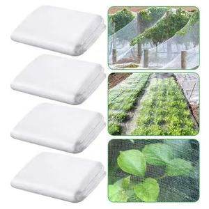 Malla Antimosquitos Jinwang de PE para Árboles Frutales, Viñedos e Invernaderos, Control de Plagas, Malla Cuadrada con Protección UV - Product Image 1
