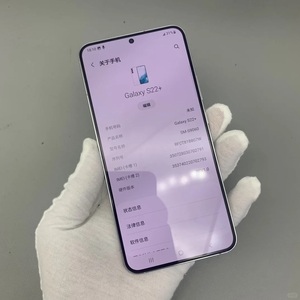สำหรับ <span class=keywords><strong>S22</strong></span> <span class=keywords><strong>Plus</strong></span> <span class=keywords><strong>256GB</strong></span> <span class=keywords><strong>5G</strong></span> สมาร์ทโฟนรุ่นดั้งเดิมจากสหรัฐอเมริกา หน้าจอ AMOLED 6.6 นิ้ว 120Hz กล้อง 108MP ระบบปฏิบัติการ Android 13 รองรับ CDMA LTE - Product Image 6