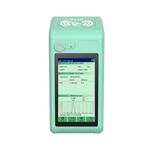 베리케어 휴대용 수의학 혈액 분석기, 동물 건강 진단을 위한 정확한 면역형광 혈액 분석 IV-20 - Product Image 2