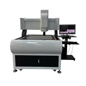 ऑप्टिकल मशीन दृष्टि परीक्षण उपकरण 2d 2.5d 3 डी छवि उपकरण वीडियो मापने प्रणाली 1 वर्ष की वारंटी के साथ - Product Image 1