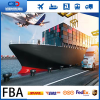 Service logistique professionnel DDP DDU Transport de marchandises FCL maritime et aérien Porte-à-porte Transitaire Chine vers France, Belgique, Maroc