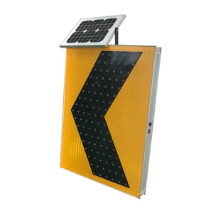 <span class=keywords><strong>Flecha</strong></span> solar led <span class=keywords><strong>de</strong></span> señal <span class=keywords><strong>de</strong></span> tráfico - Product Image 3