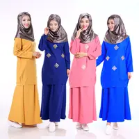 SIPO Eid ชุดเดรสมุสลิม2ชิ้น,ชุดอาบายาไก่งวงชุดฮิญาบเสื้อผ้าอิสลามชุดสูทเสื้อและกางเกงสำหรับผู้หญิงโมร็อกโก