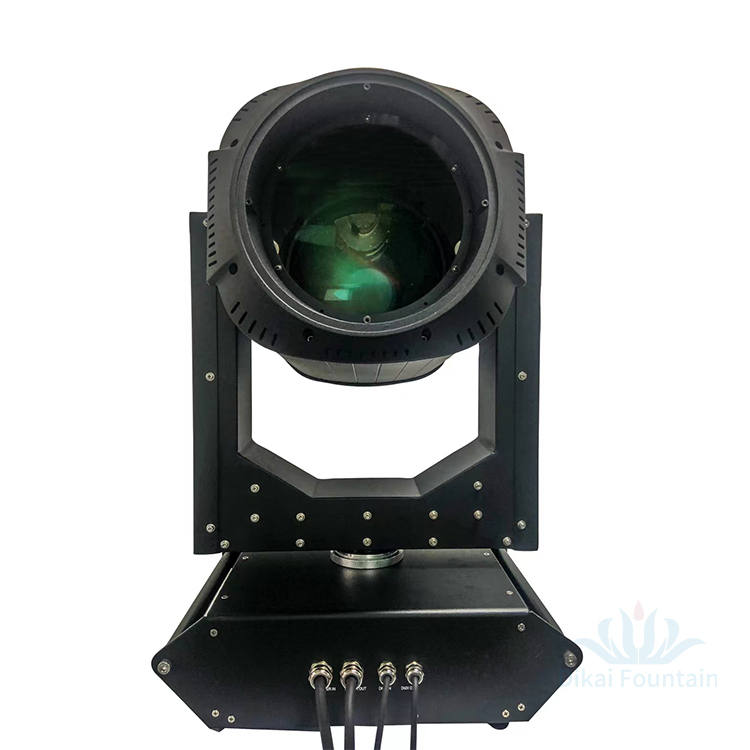 Moving Head Light Outdoor Square Shopping Mall or Park Light Show Stage Music Festival DJ Lighting Tracing Waterproof Light