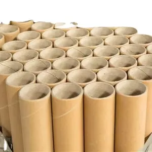 Adhesivo a base de agua para uso en tubos de papel de cigarrillos