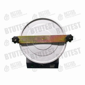 Machine d'essai automatique de <span class=keywords><strong>vibration</strong></span> de secoueur de tamis en acier 220V norme ASTM pour le laboratoire d'agrégats de roche de sol garantie de 1 an - Product Image 2