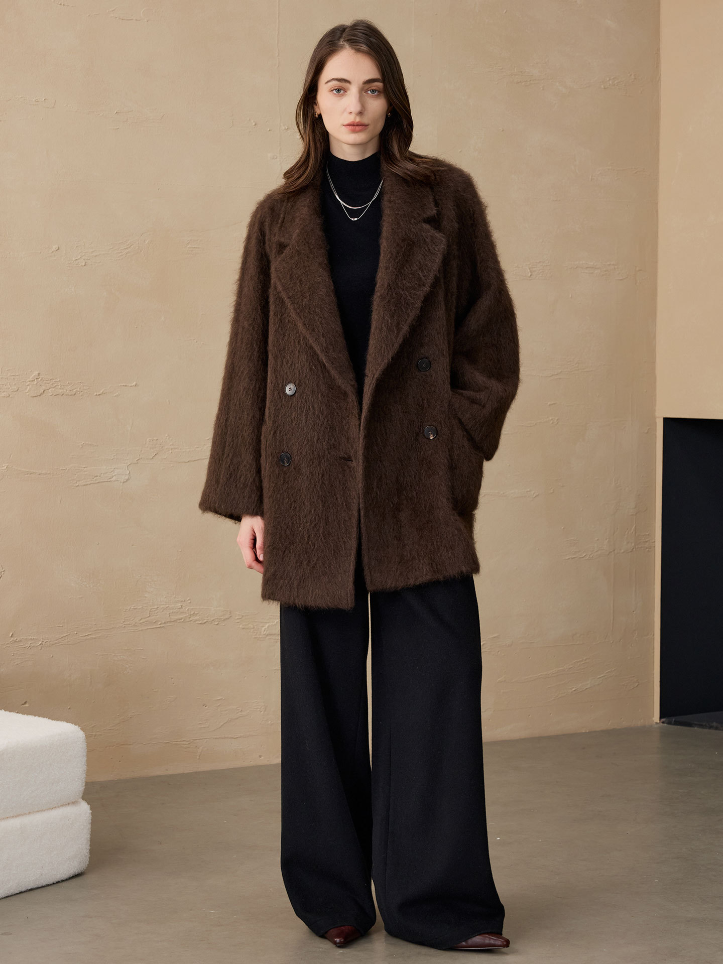 Order Online Yak Wool Jacket Warm & Durable Yak Wool | Alibaba.com