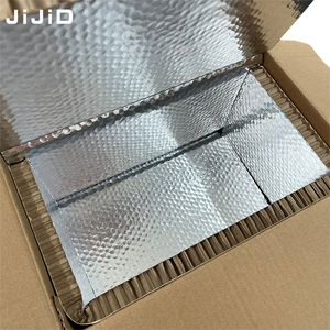 JIJID Custom Insulated Paper <strong>Boxes</strong> for Shipping Food Durable Liners Designed for Secure <strong>Delivery</strong> - Product Image 5
