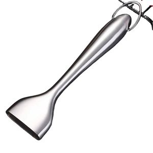 แปรงทาเนย/น้ำมันทำขนม ด้ามยาว สแตนเลส หัวแปรงซิลิโคน สำหรับย่างบาร์บีคิว อบขนม ปลอดภัยสำหรับเครื่องล้างจาน พร้อมโลโก้สั่งทำได้ - Product Image 4