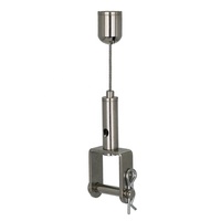 Kit de suspension de panneau réglable en longueur de câble, prix usine XINRONG