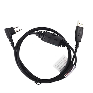 Cable de Programación USB PC63 Gaodaptt Micro-USB a Interfaz de 2 Pines para Walkie Talkie PD500 PD560 PD590 - Product Image 1