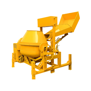<span class=keywords><strong>Bétonnière</strong></span> mobile robuste 500L 800L, machine à béton portable avec moteur fiable pour flotte de <span class=keywords><strong>location</strong></span> - Product Image 3