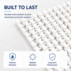 <span class=keywords><strong>Grille</strong></span> <span class=keywords><strong>de</strong></span> débordement pour piscine commerciale, couvercle <span class=keywords><strong>de</strong></span> canal <span class=keywords><strong>de</strong></span> drainage <span class=keywords><strong>en</strong></span> <span class=keywords><strong>PVC</strong></span> robuste, <span class=keywords><strong>grille</strong></span> <span class=keywords><strong>de</strong></span> <span class=keywords><strong>caniveau</strong></span> <span class=keywords><strong>de</strong></span> piscine antidérapante résistante aux UV - Product Image 3