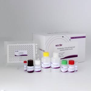 Kit de test PRV gE <span class=keywords><strong>IgG</strong></span> anticorps <span class=keywords><strong>ELISA</strong></span>-blocage <span class=keywords><strong>ELISA</strong></span> pour la détection du virus de la pseudorage porcine, conforme CE/OIE - Product Image 3