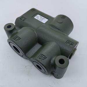 วาล์วควบคุมการไหลไฮดรอลิก Doosan Daewoo รุ่น D110S 5 สำหรับอะไหล่รถยก ขนาดพอร์ต 1/2 นิ้ว - Product Image 4