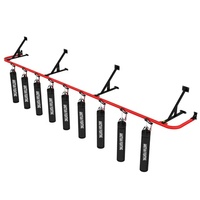 Vente directe d'usine de supports de rail, de suspension pour la boxe et de sacs de frappe, articles de sport et de renforcement musculaire en gros