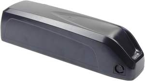 هايلونج بيع مباشر من المصنع بطارية ليثيوم أيون قابلة لإعادة الشحن 36 فولت 10 أمبير/ساعة حزمة بطارية دورة عميقة للدراجة الإلكترونية - Product Image 4