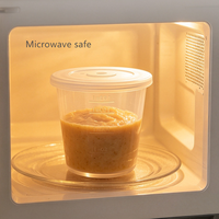 Tasse en silicone réutilisable de qualité alimentaire avec couvercle et paille, Mug transparent de qualité supérieure pour thé, café, lait, jus, yaourt