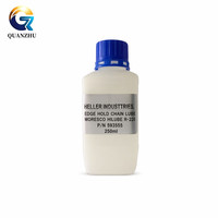 Lubrifiant de chaîne haute température authentique HELLER 593555 pour four à refusion MK 1707 1809 1913 – Pièces de rechange pour l'entretien des chaînes de convoyeur