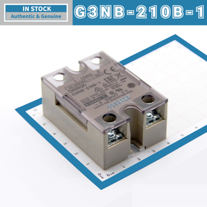 Аутентичный оригинальный OMRON твердотельное реле G3NB-205B-1 G3NB-210B-1 G3NB-220B-1 G3NB-225B-1 G3NB-240B-1 G3NB-275B-1 G3NB-290B-1 - Product Image 4