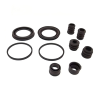 Kit de révision d'étrier de frein en stock important 58114-1H000 58164-3M000 pour Hyundai Tucson Kia Sportage Essieux avant et arrière Fournisseur