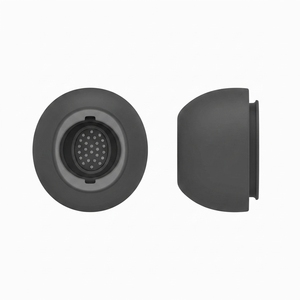Puntas <span class=keywords><strong>de</strong></span> Silicona <span class=keywords><strong>de</strong></span> Grado Alimenticio <span class=keywords><strong>para</strong></span> Auriculares Samsung Galaxy Buds3 Pro, con Protector <span class=keywords><strong>de</strong></span> Polvo Integrado, Color Blanco - Product Image 3